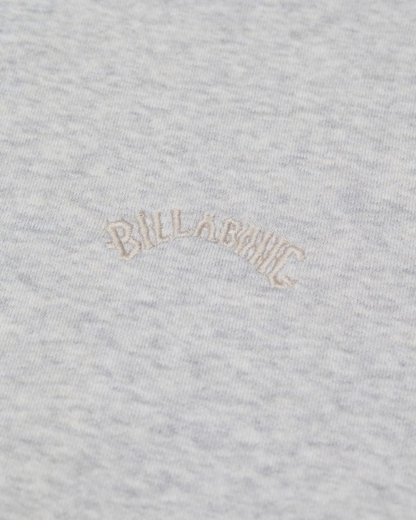 6 Arch Cr Gray EBYFT00146 Billabong