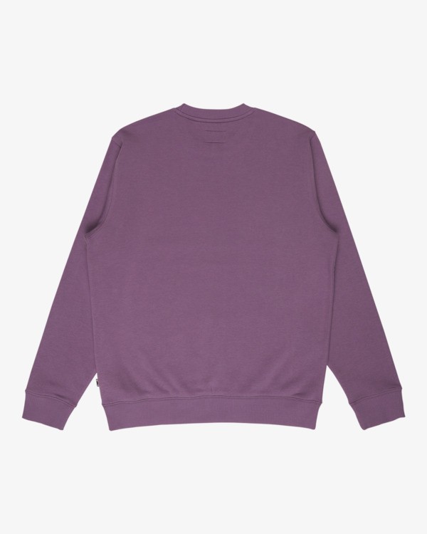 7 Arch Cr - Rundhals-Sweatshirt für Männer Violett EBYFT00146 Billabong