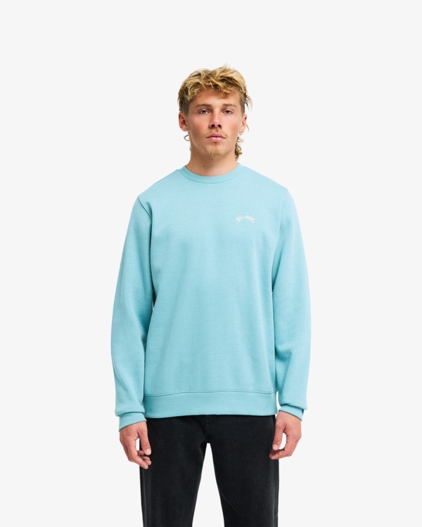 0 Arch Cr Green EBYFT00146 Billabong