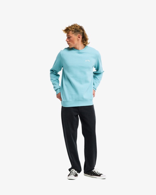 1 Arch Cr Green EBYFT00146 Billabong