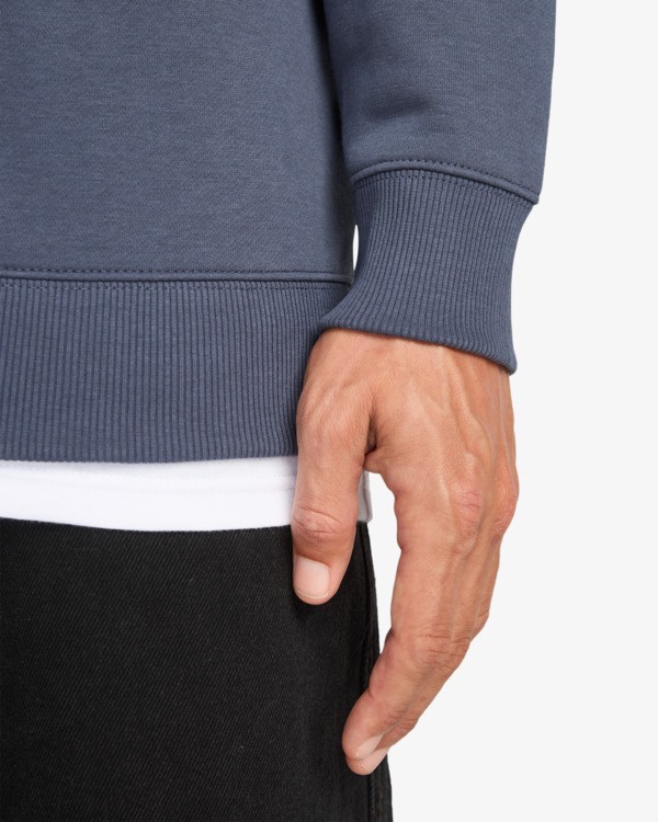5 Arch Cr - Rundhals-Sweatshirt für Männer Schwarz EBYFT00146 Billabong