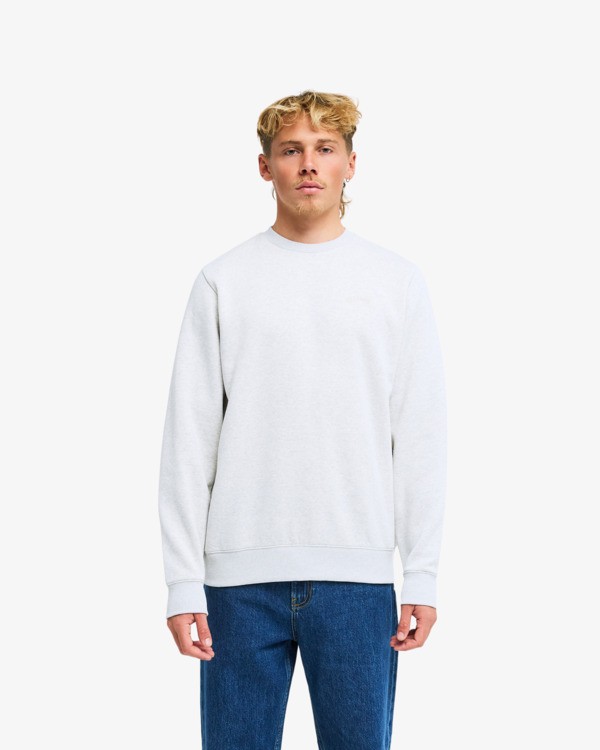0 Arch Cr Gray EBYFT00146 Billabong