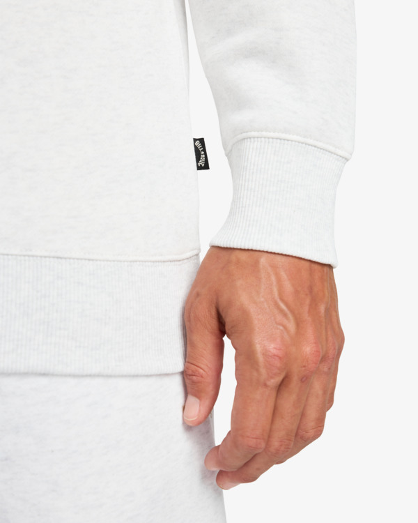 5 Arch Cr - Rundhals-Sweatshirt für Männer Weiss EBYFT00146 Billabong