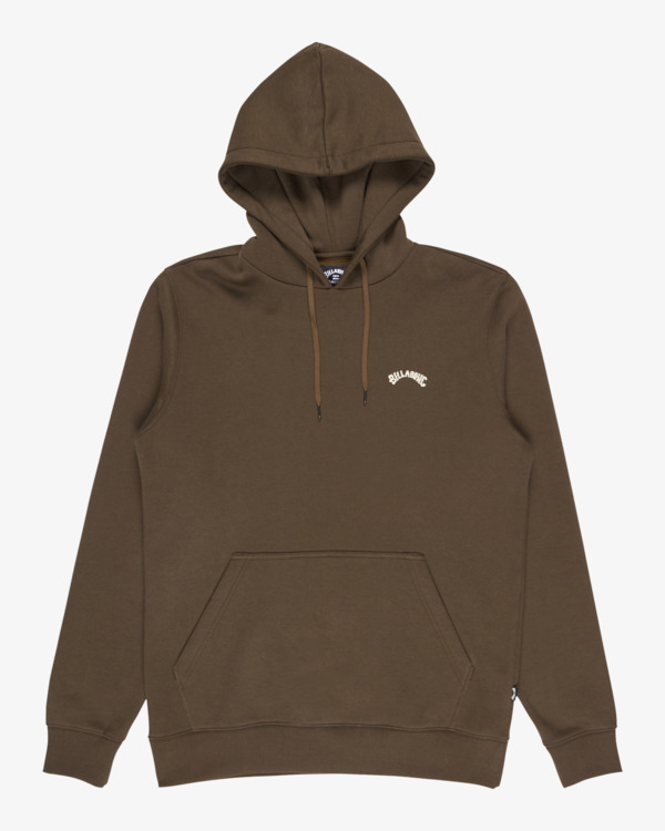 6 Arch Po - Sweatshirt für Männer Braun EBYFT00147 Billabong