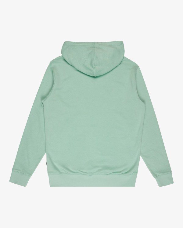 7 Arch Po - Sweatshirt f&uuml;r M&auml;nner Gr&uuml;n EBYFT00147 Billabong