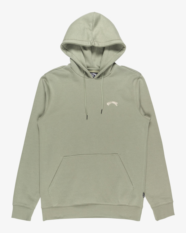 6 Arch Po - Sweatshirt für Männer Grün EBYFT00147 Billabong