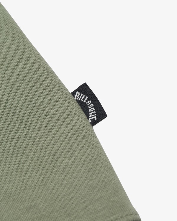 6 Arch Po Green EBYFT00147 Billabong