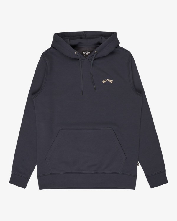 6 Arch Po - Sweatshirt für Männer Schwarz EBYFT00147 Billabong