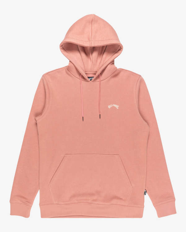 6 Arch Po - Pullover Sweatshirt for Men Pink EBYFT00147 Billabong