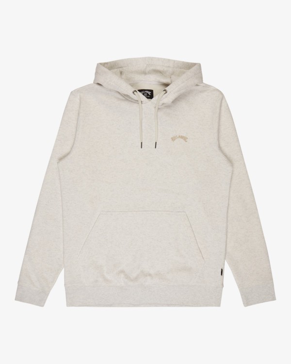 6 Arch Po - Sweatshirt für Männer Weiss EBYFT00147 Billabong