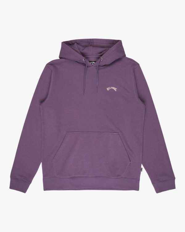 6 Arch Po - Sweatshirt für Männer Violett EBYFT00147 Billabong