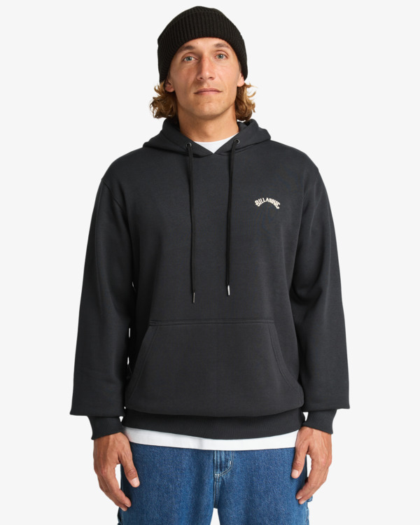 0 Arch Po - Sweatshirt für Männer Schwarz EBYFT00147 Billabong