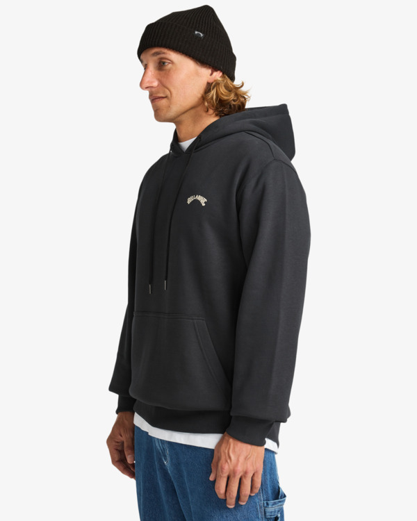 3 Arch Po - Sweatshirt für Männer Schwarz EBYFT00147 Billabong