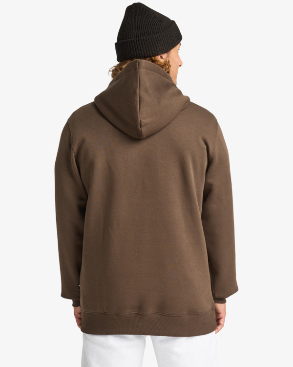 2 Arch Po - Sweatshirt für Männer Braun EBYFT00147 Billabong