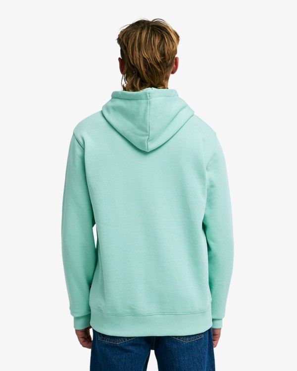 2 Arch Po - Sweatshirt f&uuml;r M&auml;nner Gr&uuml;n EBYFT00147 Billabong