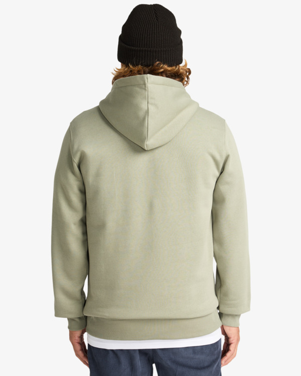 2 Arch Po - Sweatshirt für Männer Grün EBYFT00147 Billabong