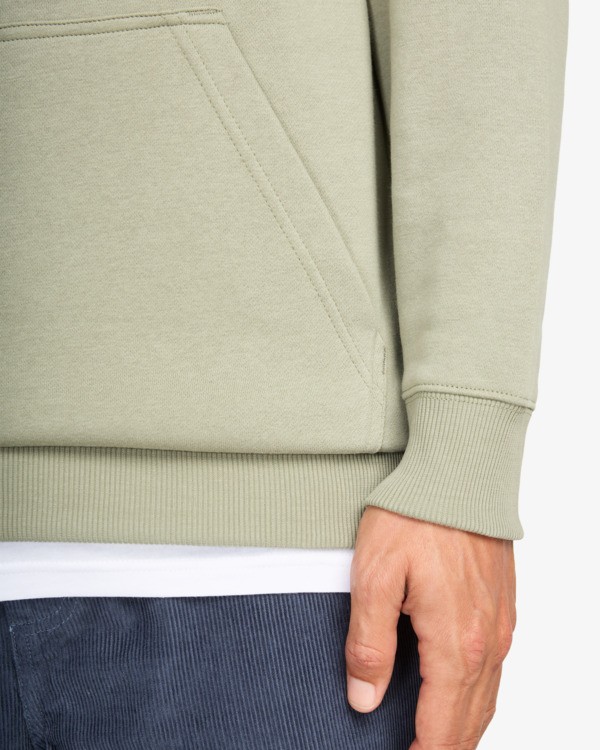 5 Arch Po - Sweatshirt für Männer Grün EBYFT00147 Billabong