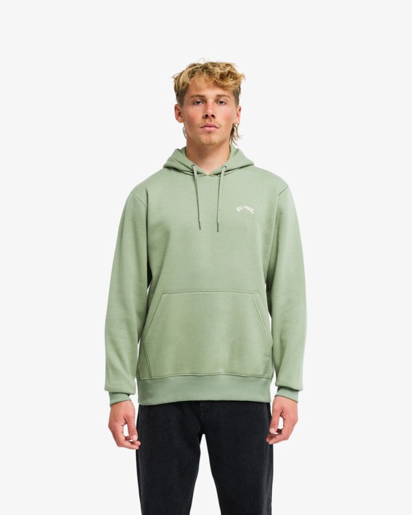 0 Arch Po Green EBYFT00147 Billabong