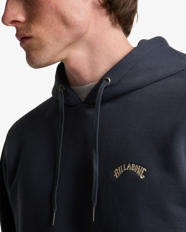 4 Arch Po - Sweatshirt für Männer Schwarz EBYFT00147 Billabong