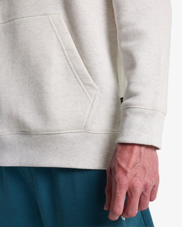 5 Arch Po - Sweatshirt für Männer Weiss EBYFT00147 Billabong