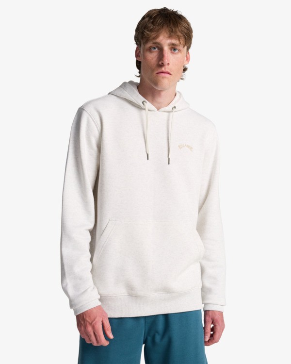 0 Arch Po - Sweatshirt für Männer Weiss EBYFT00147 Billabong