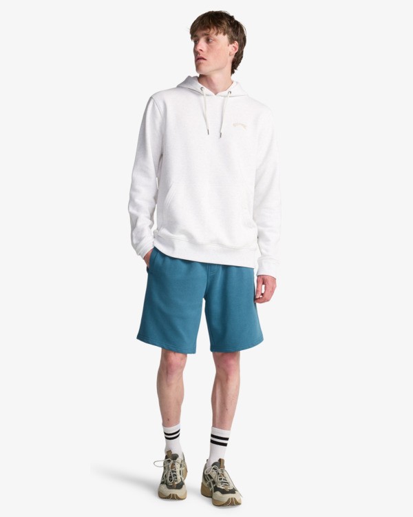 1 Arch Po - Sweatshirt für Männer Weiss EBYFT00147 Billabong