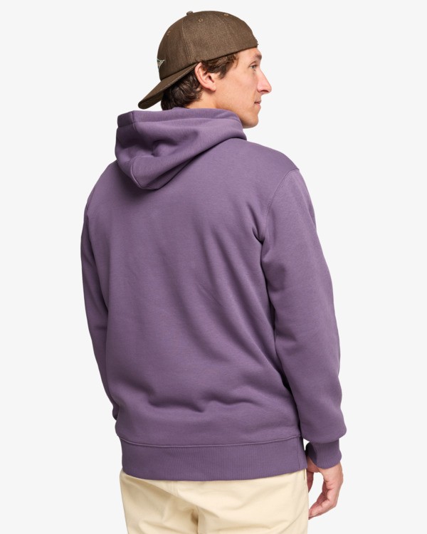 2 Arch Po - Sweatshirt für Männer Violett EBYFT00147 Billabong