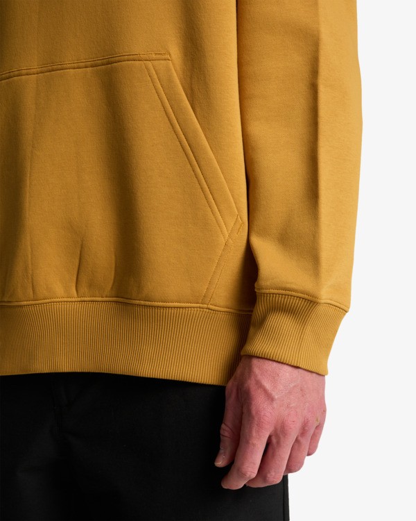 5 Arch Po - Sweatshirt für Männer Gelb EBYFT00147 Billabong