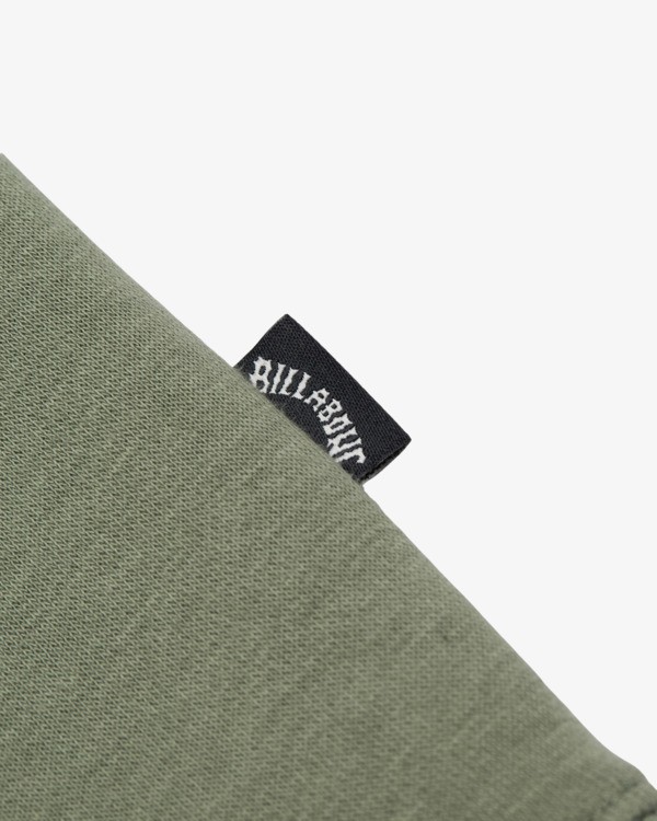 8 Arch Green EBYFT00148 Billabong