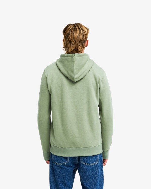 2 Arch Green EBYFT00148 Billabong