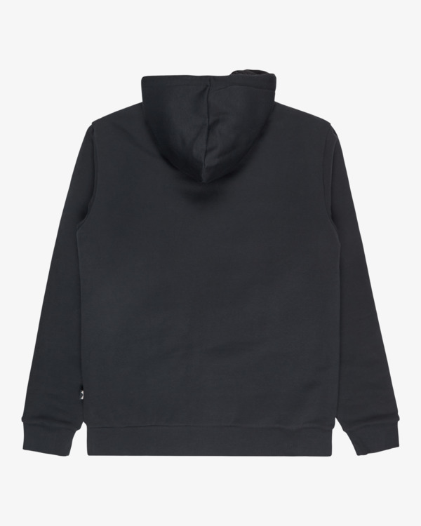 8 Arch Sherpa - Pull zippé à capuche pour Homme Noir EBYFT00149 Billabong