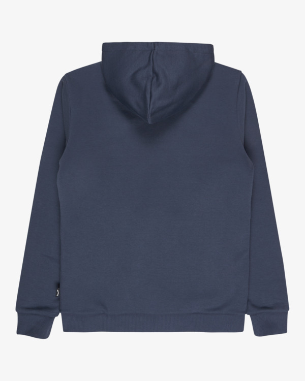 8 Arch Sherpa - Pull zippé à capuche pour Homme Noir EBYFT00149 Billabong