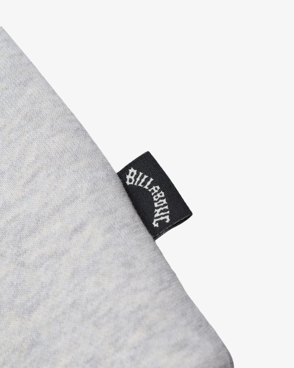 7 Arch Sherpa - Sudadera con capucha y cremallera para hombre  EBYFT00149 Billabong