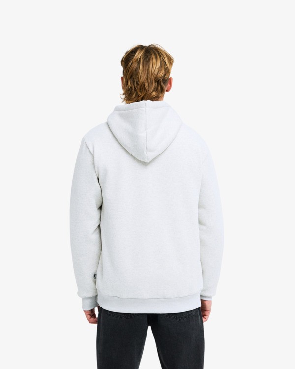 2 Arch Sherpa - Sudadera con capucha y cremallera para hombre  EBYFT00149 Billabong