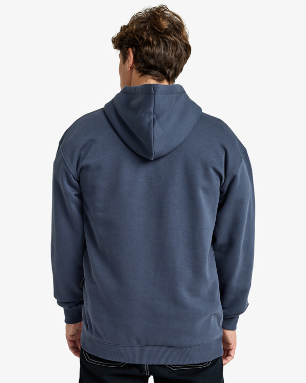 2 Mogul Po - Sudadera para hombre Negro EBYFT00151 Billabong