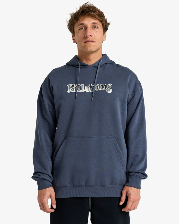 0 Mogul Po - Sudadera para hombre Negro EBYFT00151 Billabong
