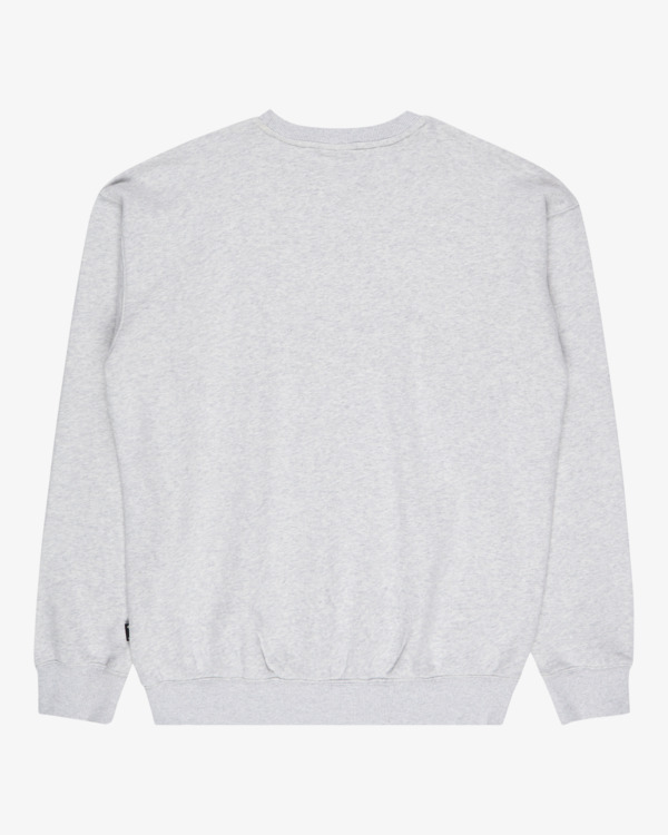 7 Core Lord Cr - Crew Neck Sweatshirt for Men Grey EBYFT00153 Billabong