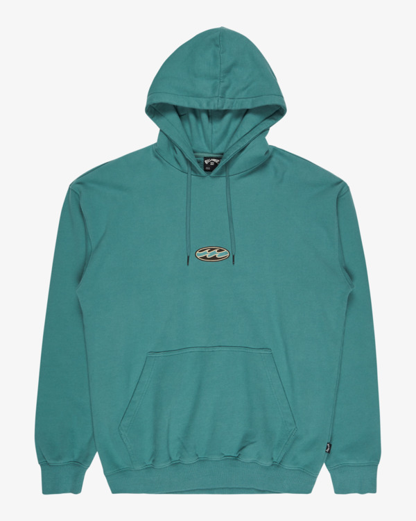 6 Core Lord Po - Felpa da Uomo Blue EBYFT00154 Billabong