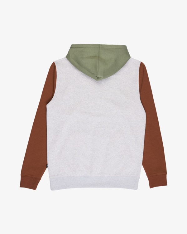 5 Arch Block Po Grey EBYFT00155 Billabong