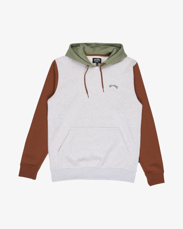 4 Arch Block Po Grey EBYFT00155 Billabong