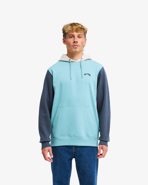 0 Arch Block Po Green EBYFT00155 Billabong