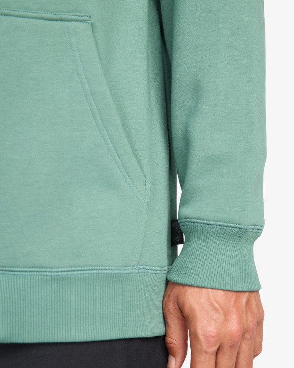 5 Shoreline - Sweat à capuche zippé pour Homme Bleu EBYFT00161 Billabong