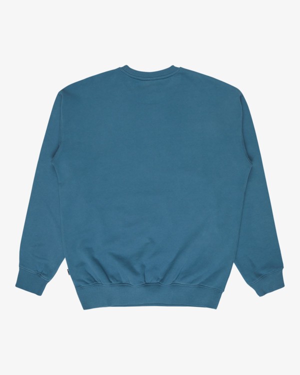 7 Core Lord - Sweater voor Heren Blue EBYFT00163 Billabong