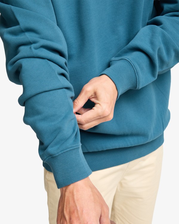 5 Core Lord - Sweater voor Heren Blue EBYFT00163 Billabong