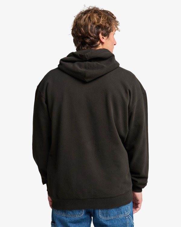 2 Core Lord - Sweater voor Heren Black EBYFT00165 Billabong