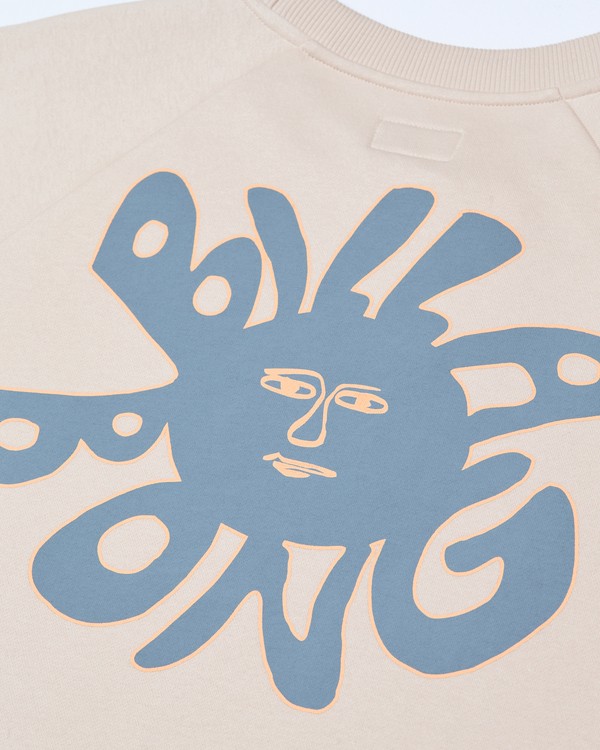 8 Ty Williams Sun Rays Beige EBYFT00180 Billabong