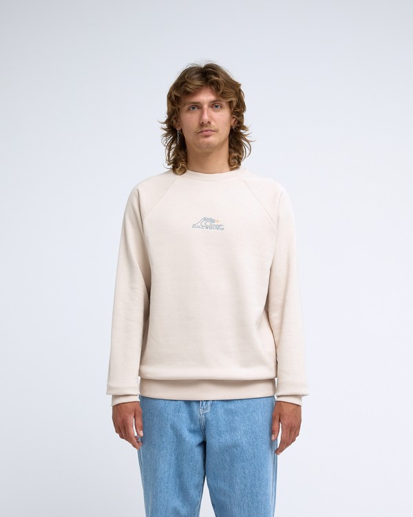0 Ty Williams Sun Rays Beige EBYFT00180 Billabong