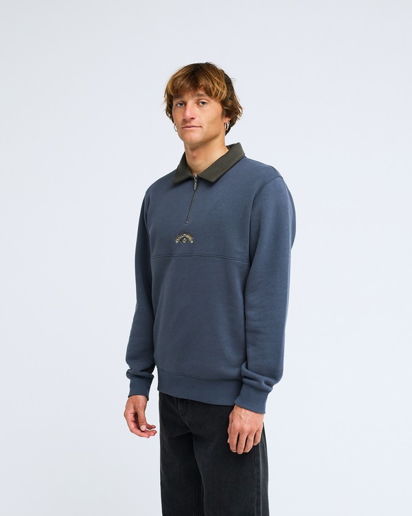 3 Winton Half Black EBYFT00181 Billabong