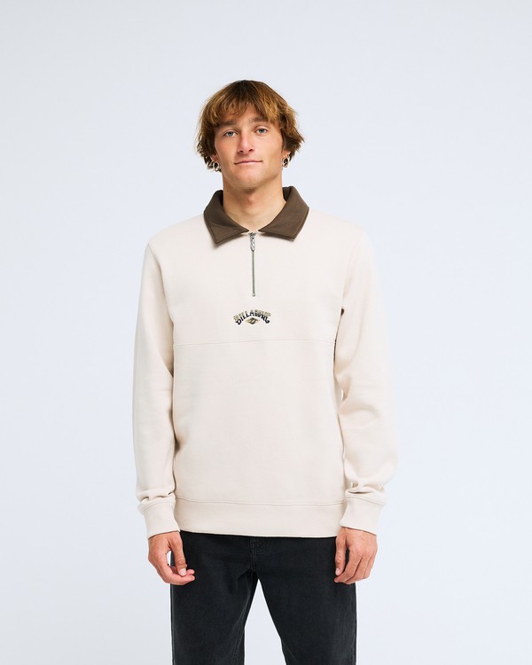 0 Winton Half Beige EBYFT00181 Billabong