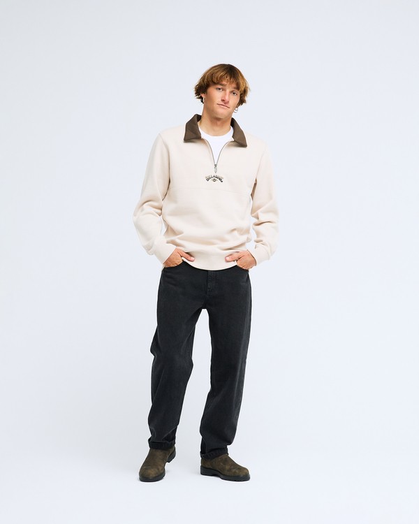 1 Winton Half Beige EBYFT00181 Billabong